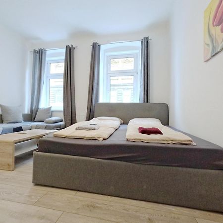 Elite Apartment Mz Vienna Esterno foto