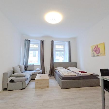 Elite Apartment Mz Vienna Esterno foto