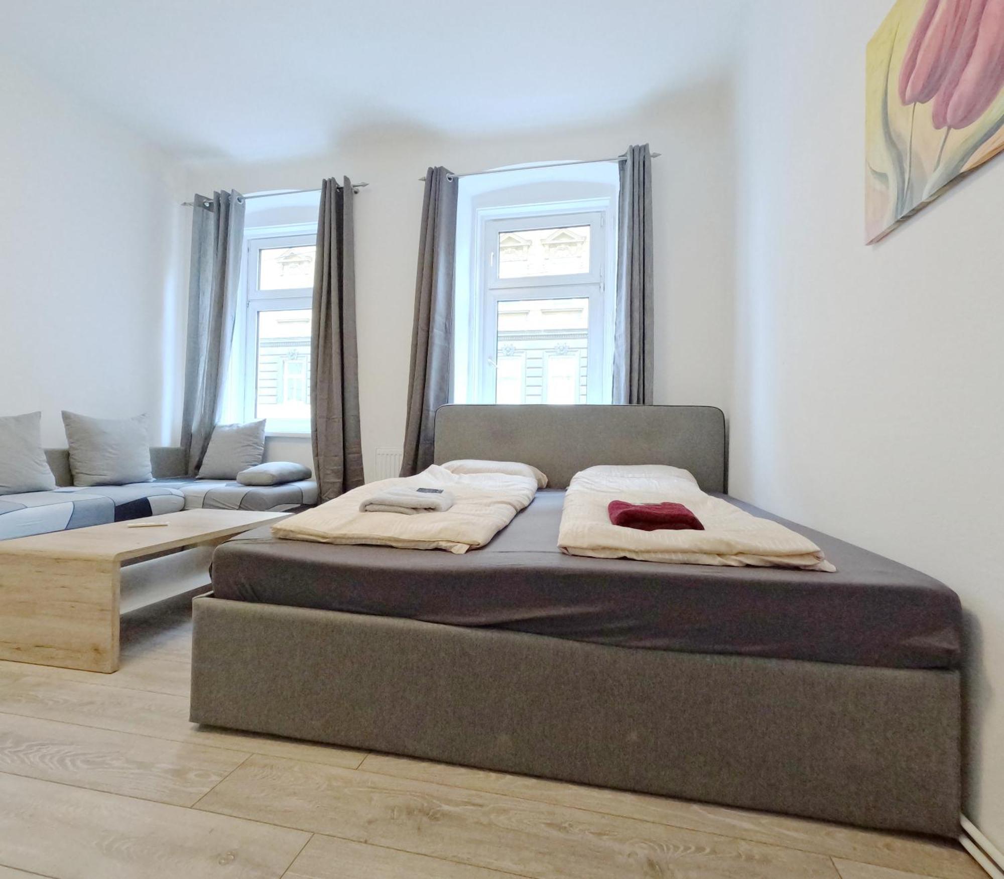 Elite Apartment Mz Vienna Esterno foto