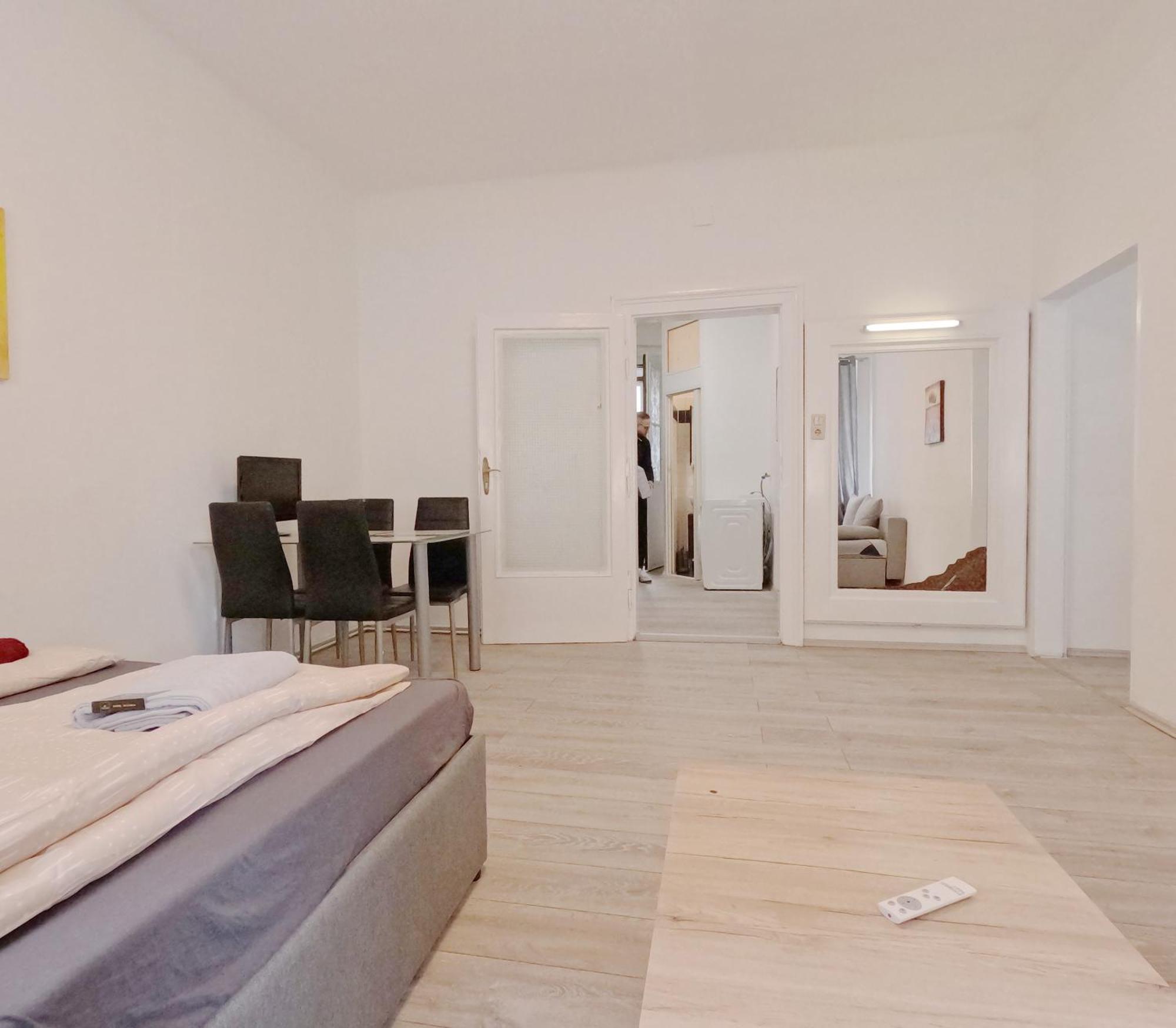 Elite Apartment Mz Vienna Esterno foto