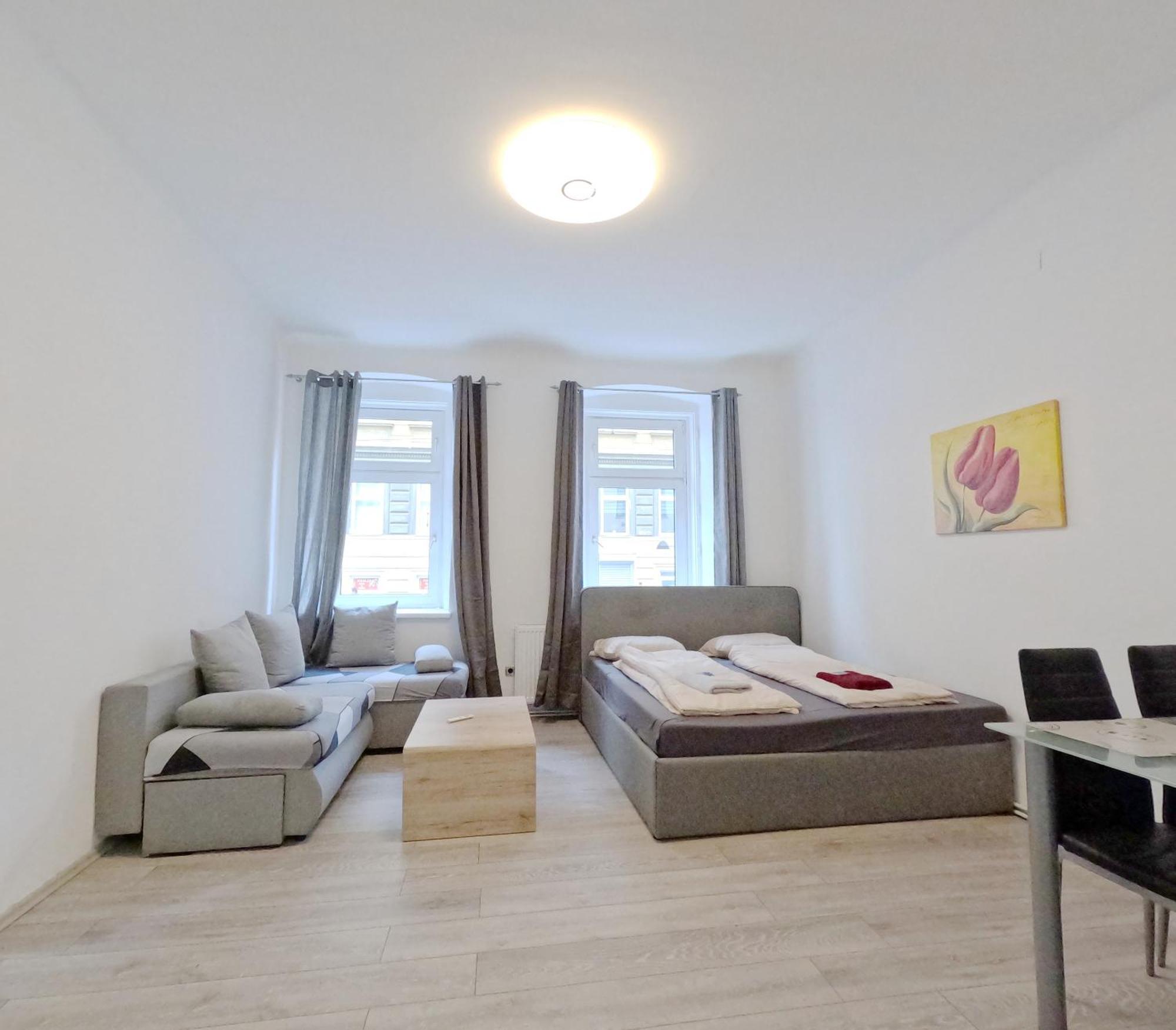 Elite Apartment Mz Vienna Esterno foto